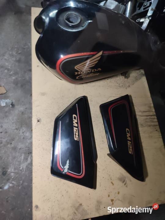 Bak i osłony boczne Sandomierz