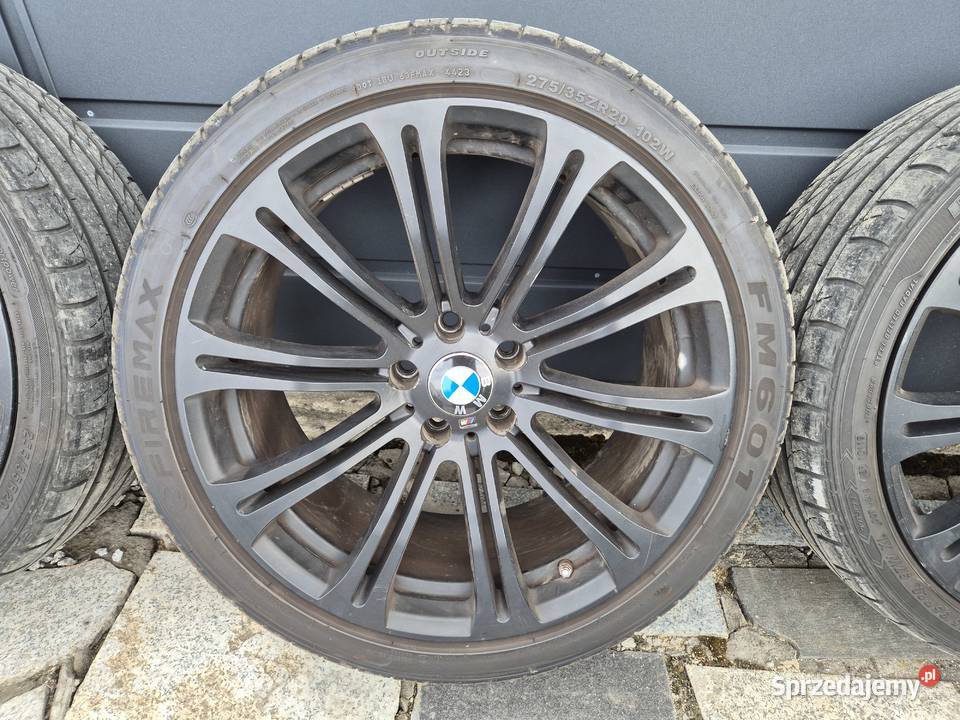 Koła 20 do BMW e60ie61 Strzelin