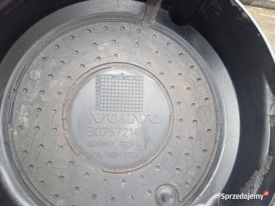 POKRYWA OBUDOWA ROZRZĄDU VOLVO V70 S60 XC70 XC90 opolskie Ciarka sprzedam