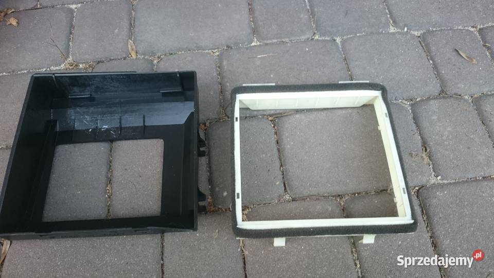 Obudowa filtra przeciwpyłkowego Vw Golf II małopolskie Libiąż