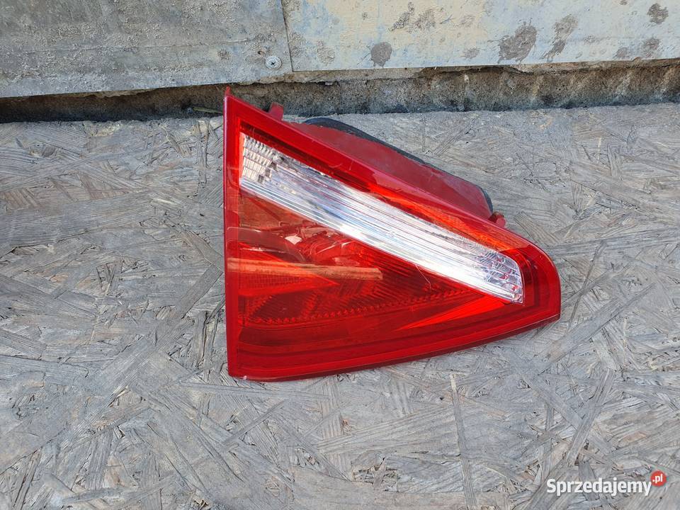AUDI A5 8T0 LAMPA LEWA TYLNA LEWY TYŁ 8T0945093 Lewe Międzychód sprzedam