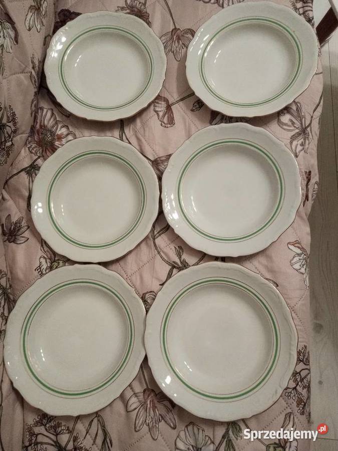 Talerze głębokie Wałbrzych Porcelana i szkło Mysłowice