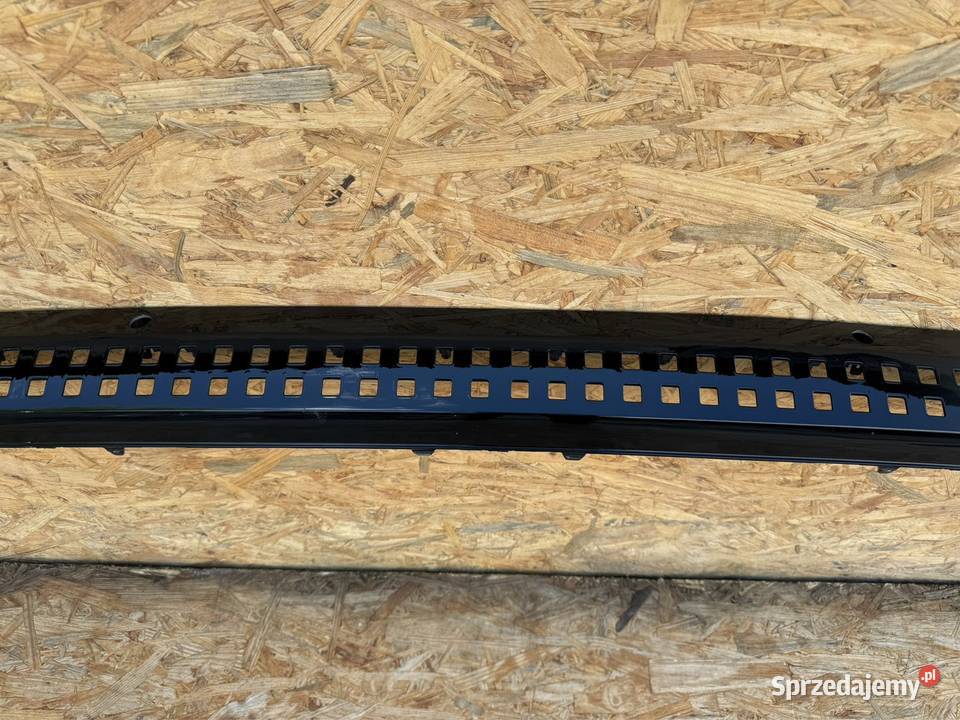 Listwa nakładka zderzaka tył hyundai kona II 2 Międzychód