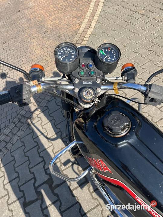 Jawa 350 TS Czernice Borowe