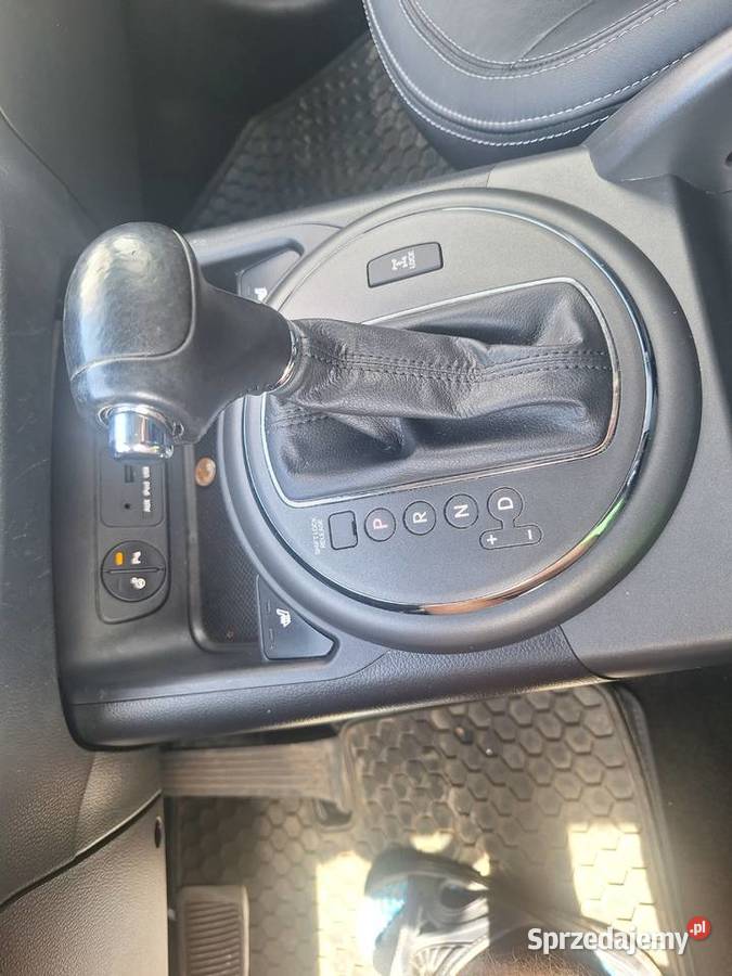 Kia Sportage 20 crdi 4x4