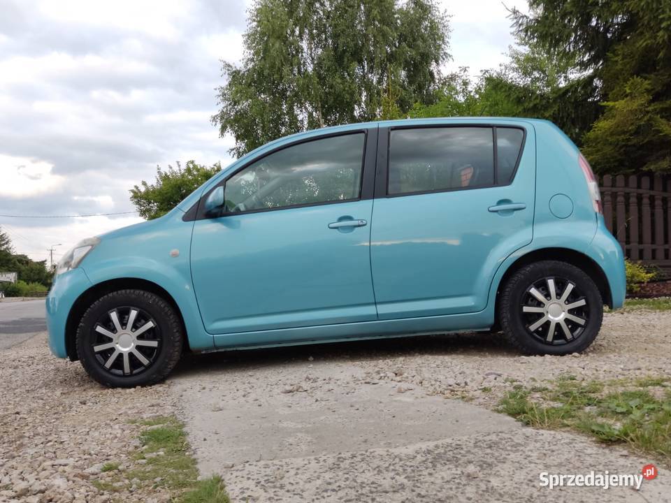Daihatsu Sirion 13 toyota yaris sprzedam