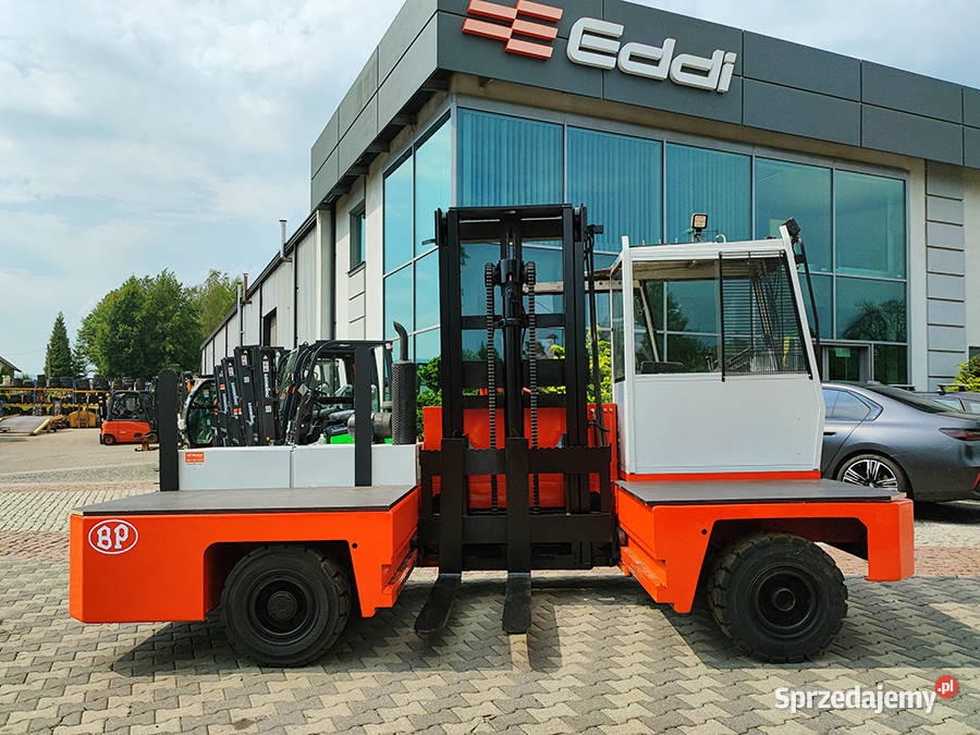 Battioni Pagani HT5KU1200 wózek widłowy bocznego Wózki widłowe
