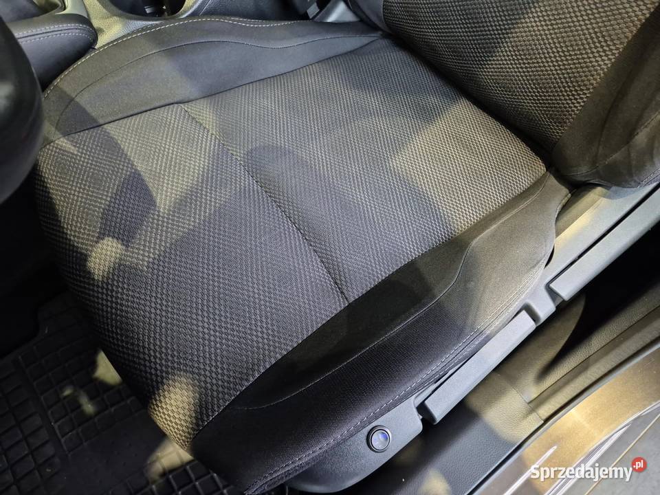 Qashqai 12 DIGT Visia EU6 podgrzewane fotele Qashqai