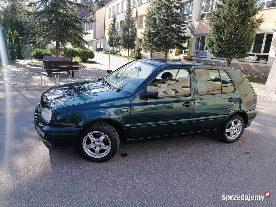 Golf Motoryzacja