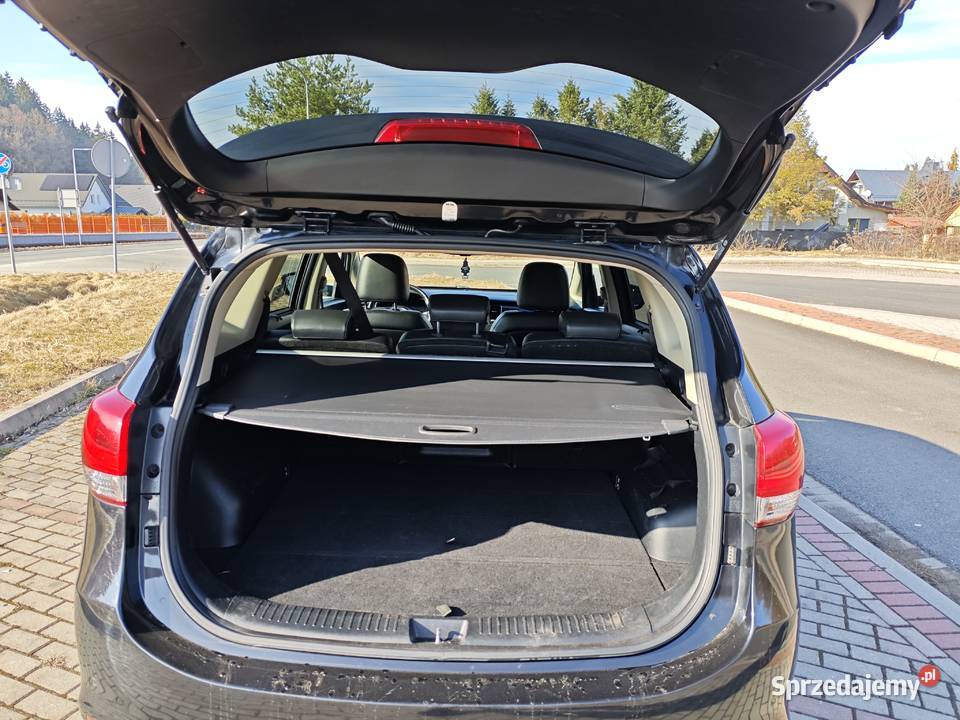 Kia Carens 17 CRDI 136 2014 Bogata wersja Jelenia Góra