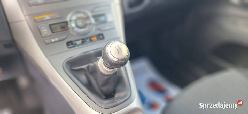 Toyota Auris Climatronic I 20062012 ESP Lębork