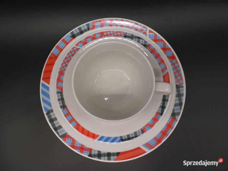 Zestaw śniadaniowy trio świąteczne Vario