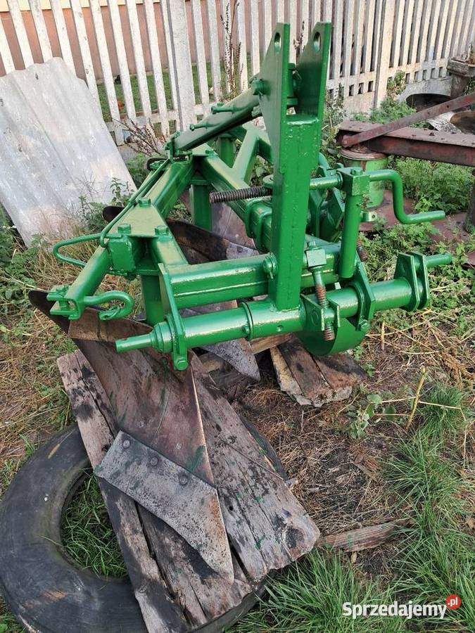 Pług 3 trzy skibowy Umianowice sprzedam