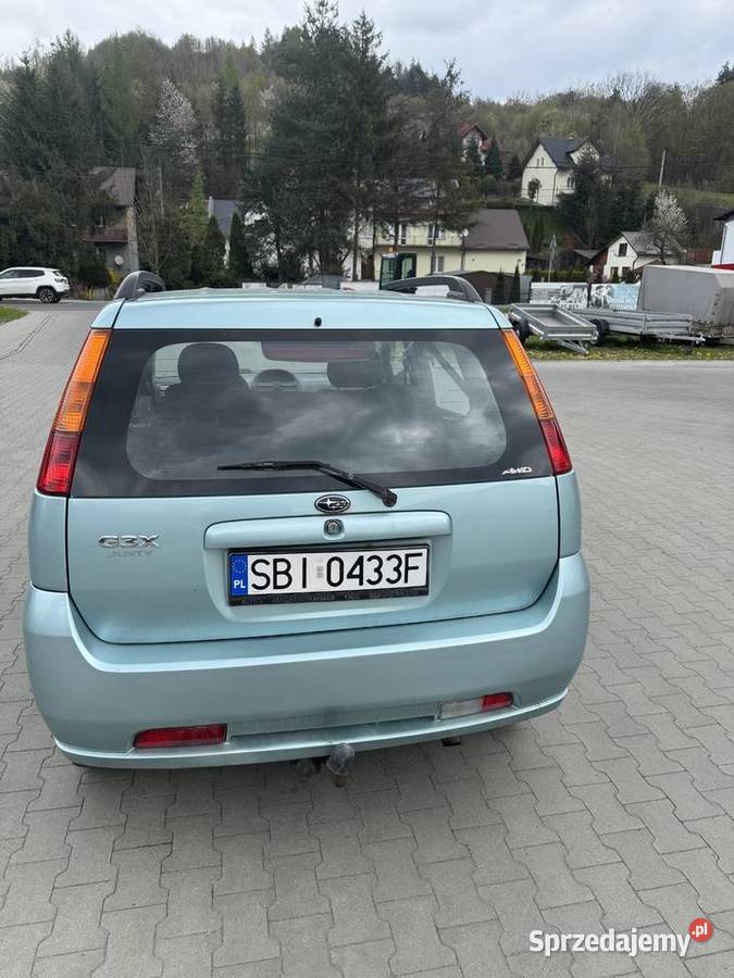 Subaru Szczyrk