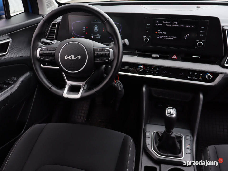 Kia Sportage 16 TGDI Katowice sprzedam