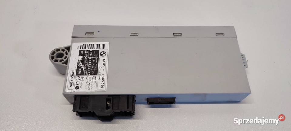 BMW E39 MODUŁ STEROWNIK CAS 6965050 osobowe
