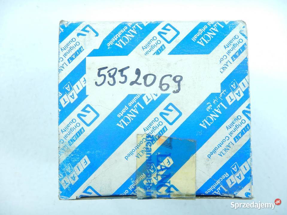 PANEL PRZEŁĄCZNIKÓW FIAT UNO 09 8995 5952069 ASO lubelskie