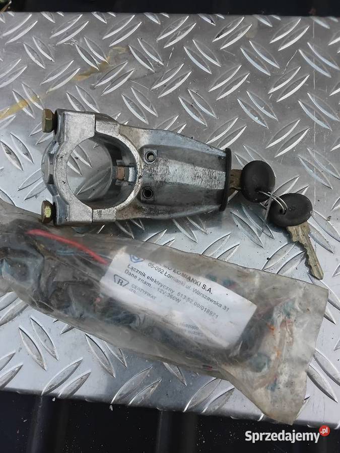 Stacyjka Fiat 126p Milejewo