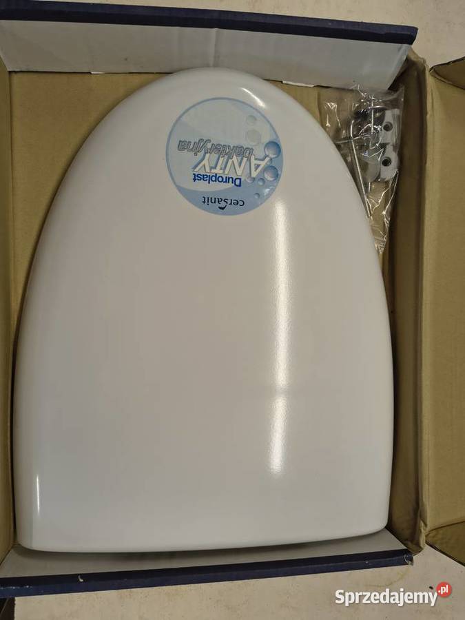 Deska sedesowa CERSANIT ARENA K980033 Oblęgór