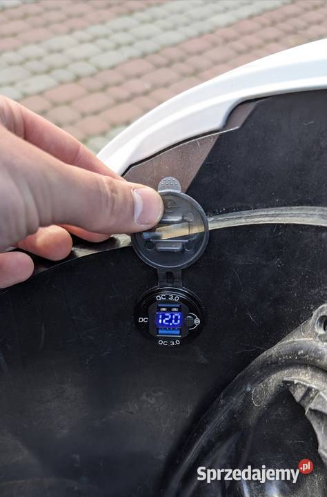 Honda NC700X USB Delkevic 19221 Kamionka Wielka sprzedam