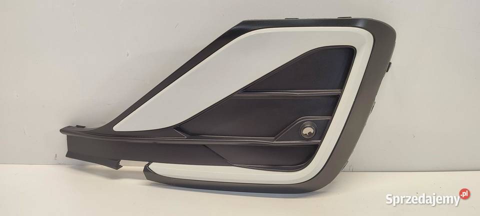 VW TIGUAN ALLSPACE KRATKA ZDERZAKA PRAWY PRZÓD osobowe