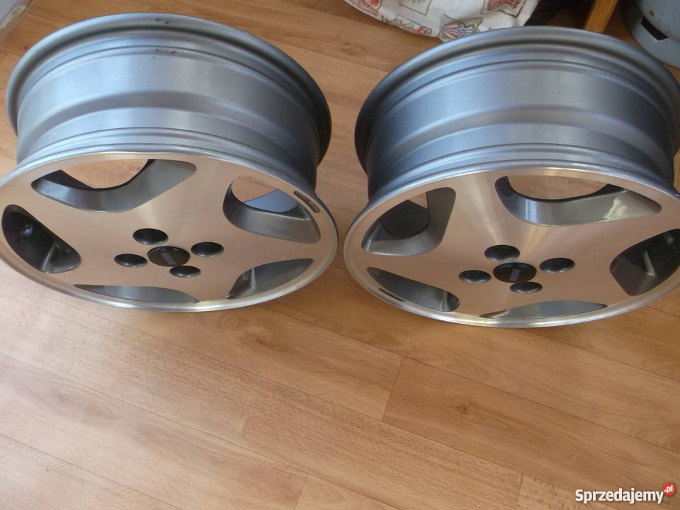 Felgi Fiat Tipo Sedicivalvole Granturismo 15 aluminiowe Sobieska Wola Pierwsza