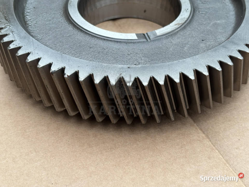 Deutz Fahr Agrotron 230 Skrzynia Biegów Tryb