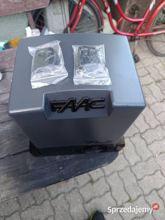 Sprzedam automat FAAC 741 metal Duczki