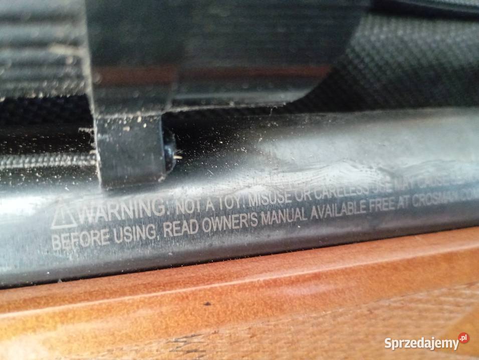 Sprzedam wiatrówkę Kalisz sprzedam