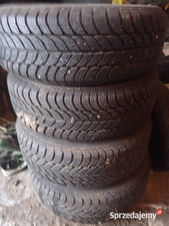 Opony zimowe frigo 2 nowe gwarancja 65 Opony i felgi Pilzno