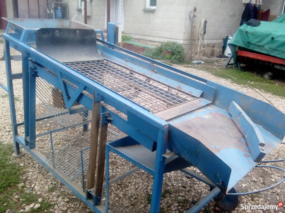Sortownik do ziemniaków Radoszyce