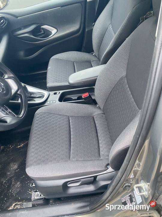 TOYOTA Yaris 15i Hybride 93 Design GS732 Wrocław