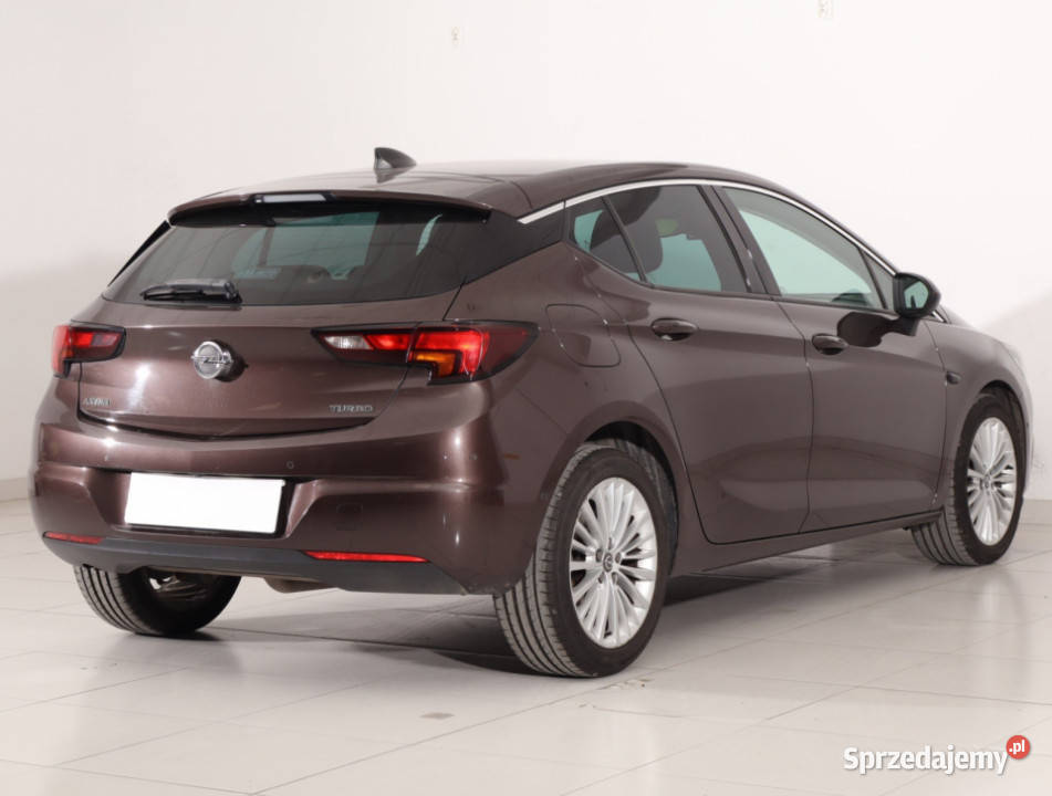 Opel Astra 14 T bluetooth Piaseczno