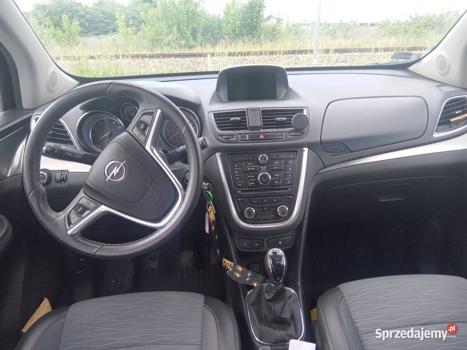 Mokka 14 turbo LPG Salon Polska Zamość