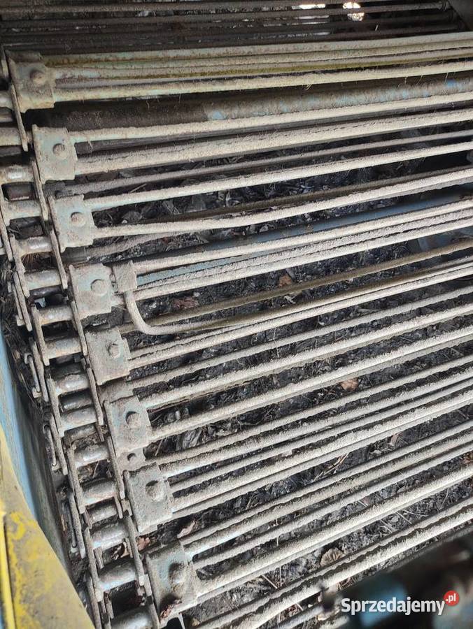 Sadzarka do ziemniaków i kopaczka dwurzedowa Skierniewice