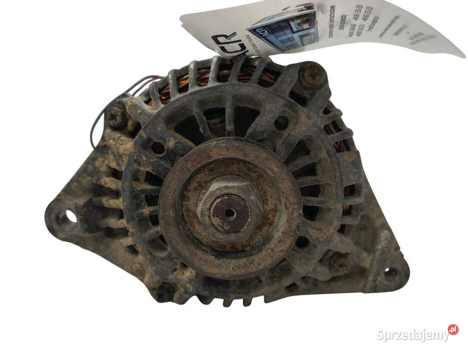 ALTERNATOR MITSUBISHI SHOGUN CARISMA GALANT 18 Chełm