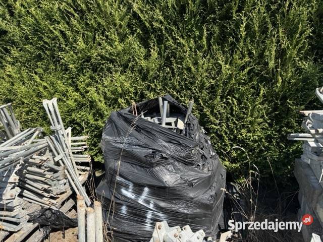 Szalunki Stropowe PERI Kompletny Zestaw 355 Pozostałe Skoczów sprzedam