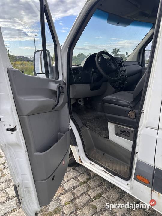 Mercedes Sprinter L2H3 2008 r 735000 735000km