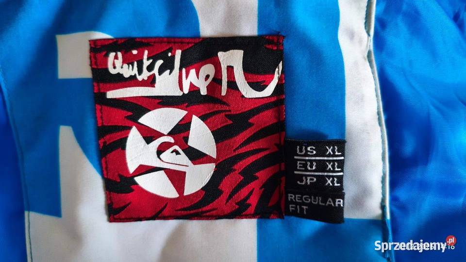 Quiksilver Mission Snow Jacket kurtka Snowboard dolnośląskie Bielany Wrocławskie