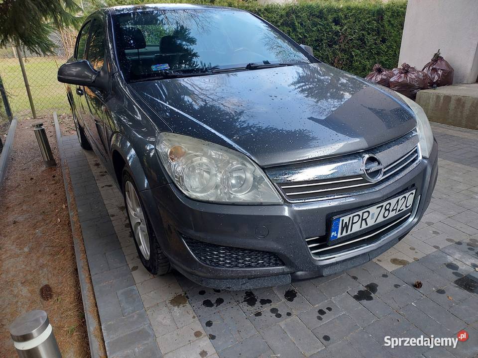 Opel astra 13 disel stan Nowa Wieś