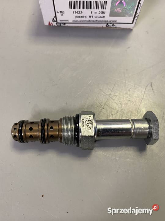 Zawór elektromagnetyczny AGCO Massey Ferguson Białystok sprzedam