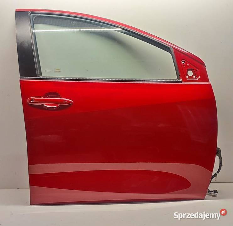 MAZDA 2 TOYOTA YARIS IV DRZWI PRAWY PRZÓD 2025