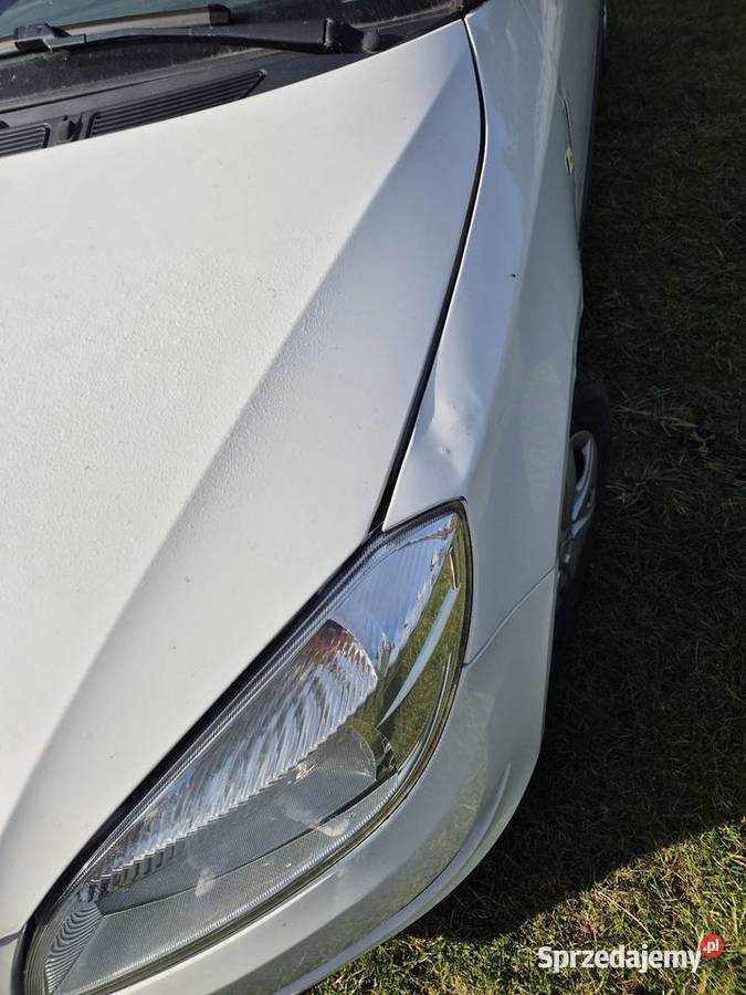 Skoda Roomster 14 gaz ABS śląskie Pilica