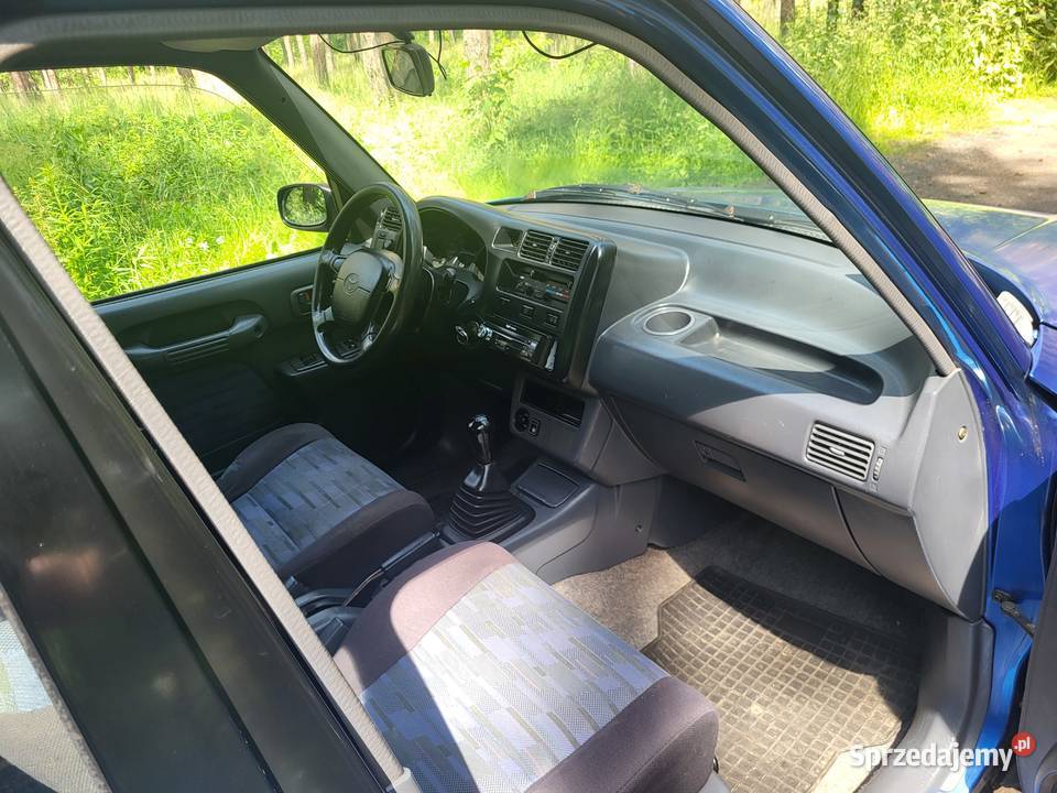 Super toyota rav 4 z instalacją gazową Miękinia