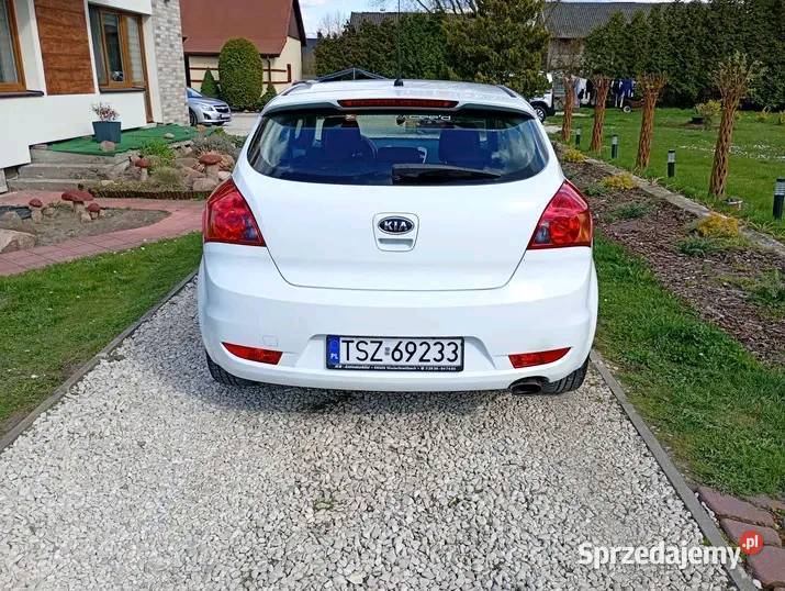 Kia ceed 16