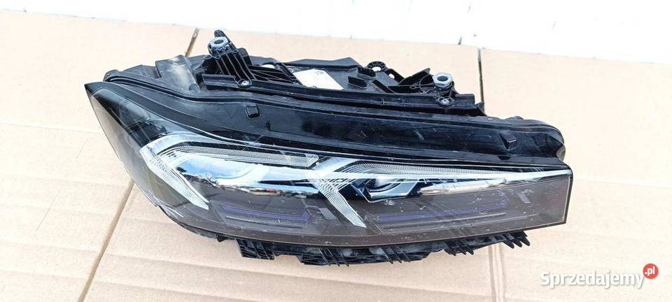 BMW 3 G20 G21 FULL LED SHADOW LAMPA PRAWA