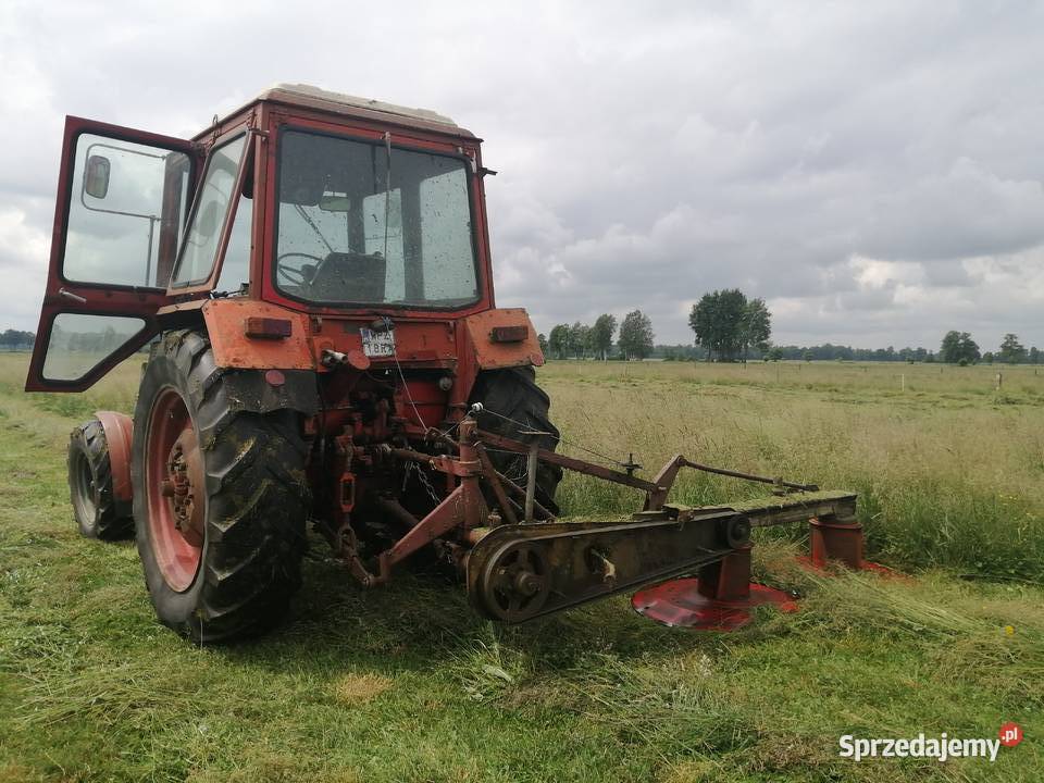 MTZ 55 Belarus MTZ