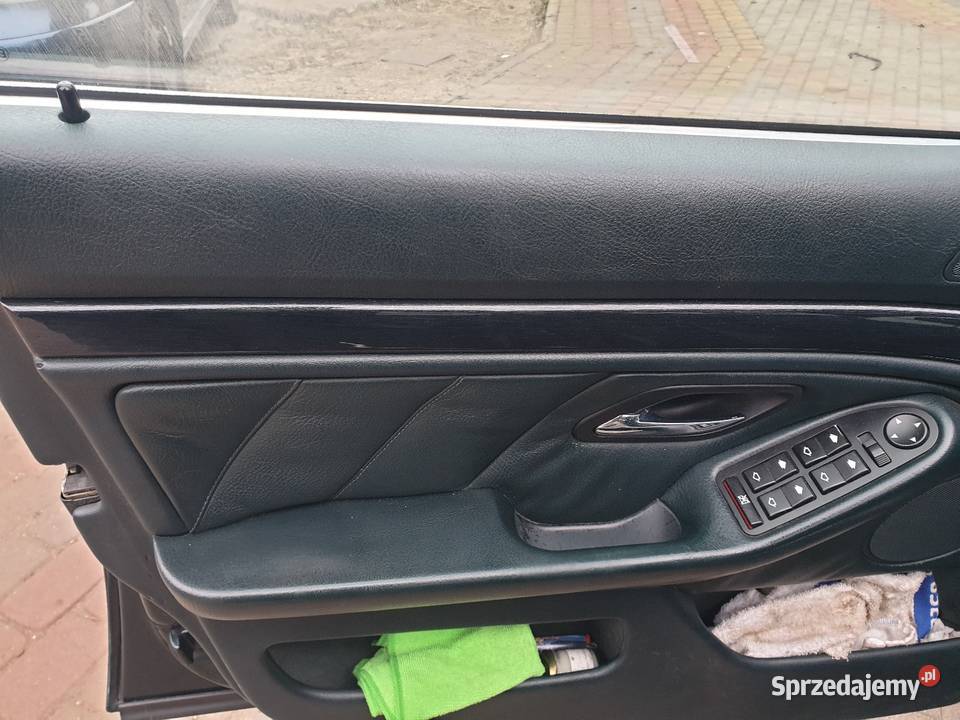 Bmw E39 528IA 28 193 gwint elektryczne lusterka Tarnobrzeg