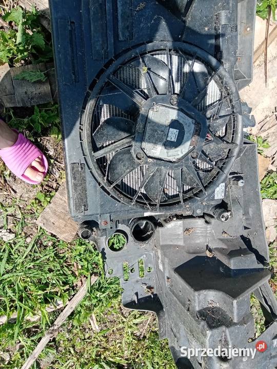 PAS PRZEDNI 20 TDI BRT CHŁODNICE Biecz sprzedam