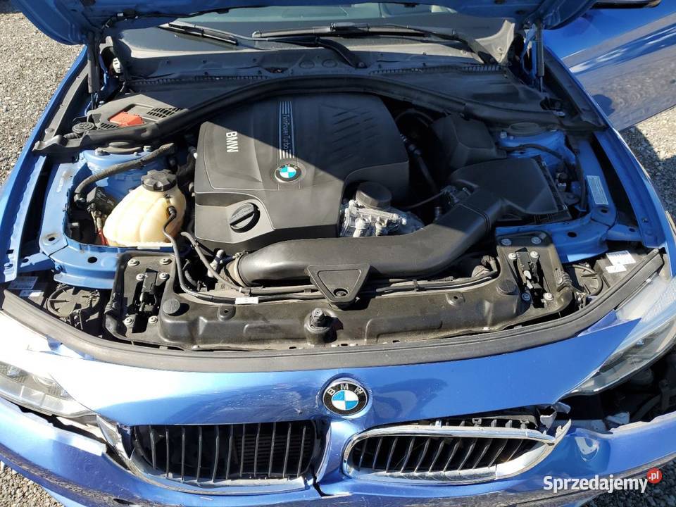 BMW 435i xDrive MPerformance LED Harman Kardon Siedlce sprzedam